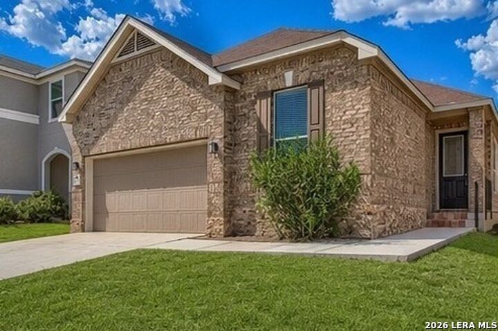 Property Photo:  9831 Overlook Cyn  TX 78245 