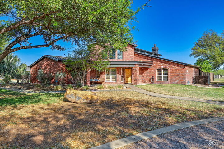 Property Photo: 1488 Butler Drive TX 76904