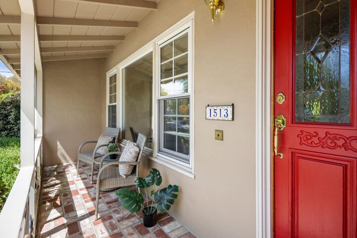 Property Photo:  1513 Edinburgh St.  CA 94402 