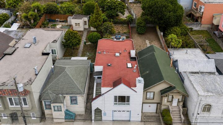 Property Photo:  26 Vendome Avenue  CA 94014 