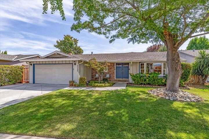 Property Photo:  5366 Rucker Drive  CA 95124 