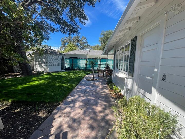 Property Photo: 501A Palmer Lane CA 94025