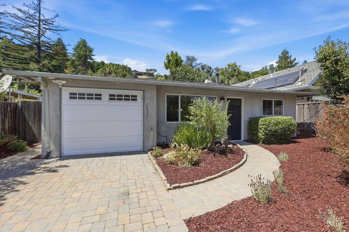 Property Photo: 14351 Elva Avenue CA 95070