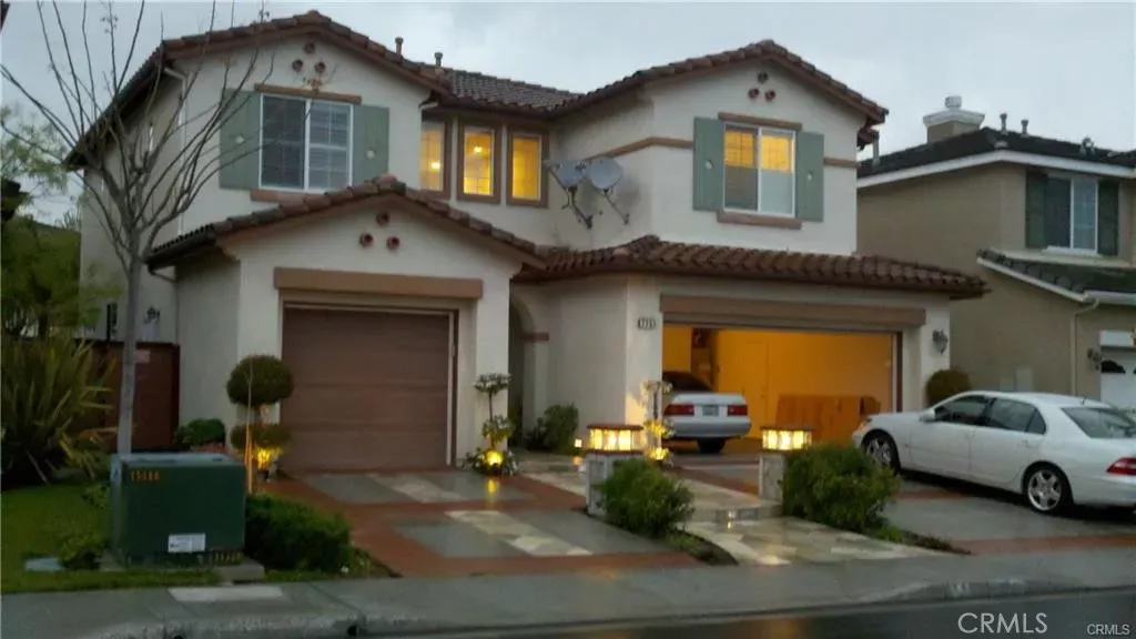 Property Photo:  235 N Rose Blossom  CA 92807 