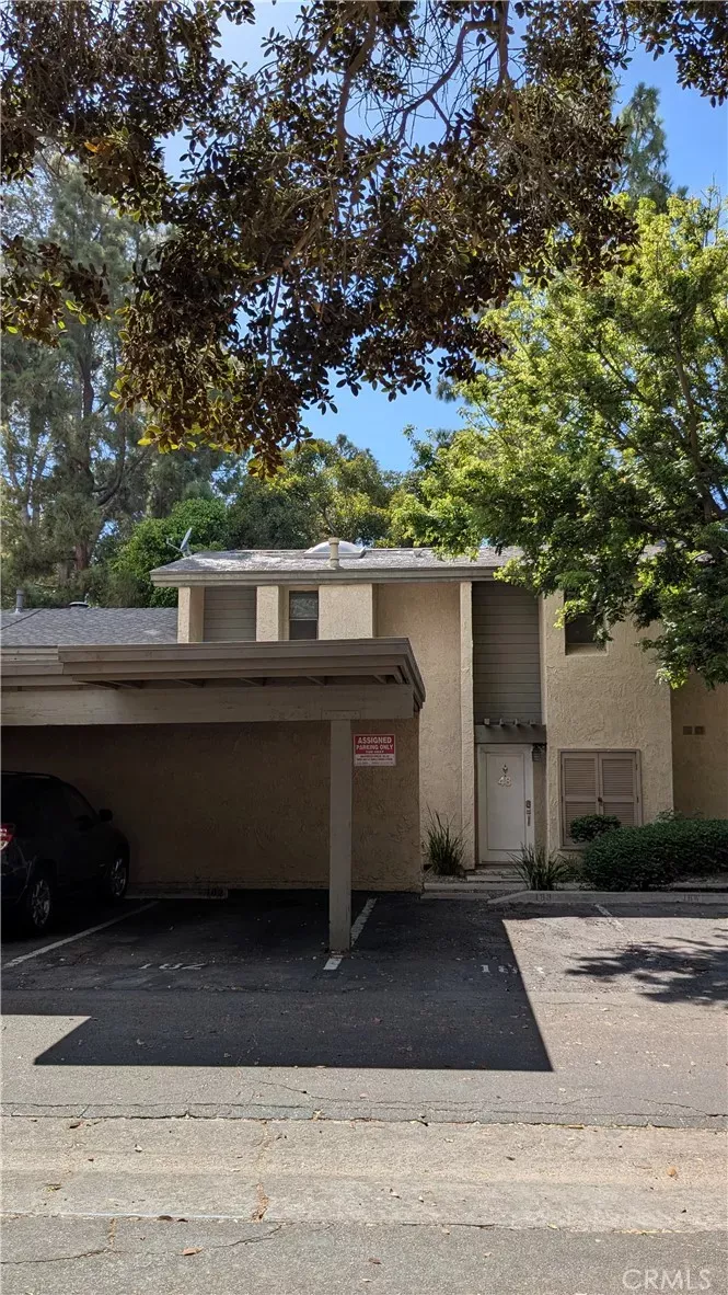 Property Photo: 4900 E Chapman 48 CA 92869
