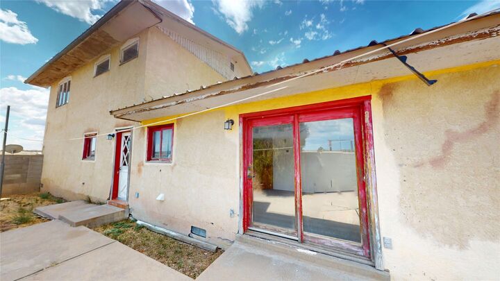 Property Photo: 34 Emily NM 87508