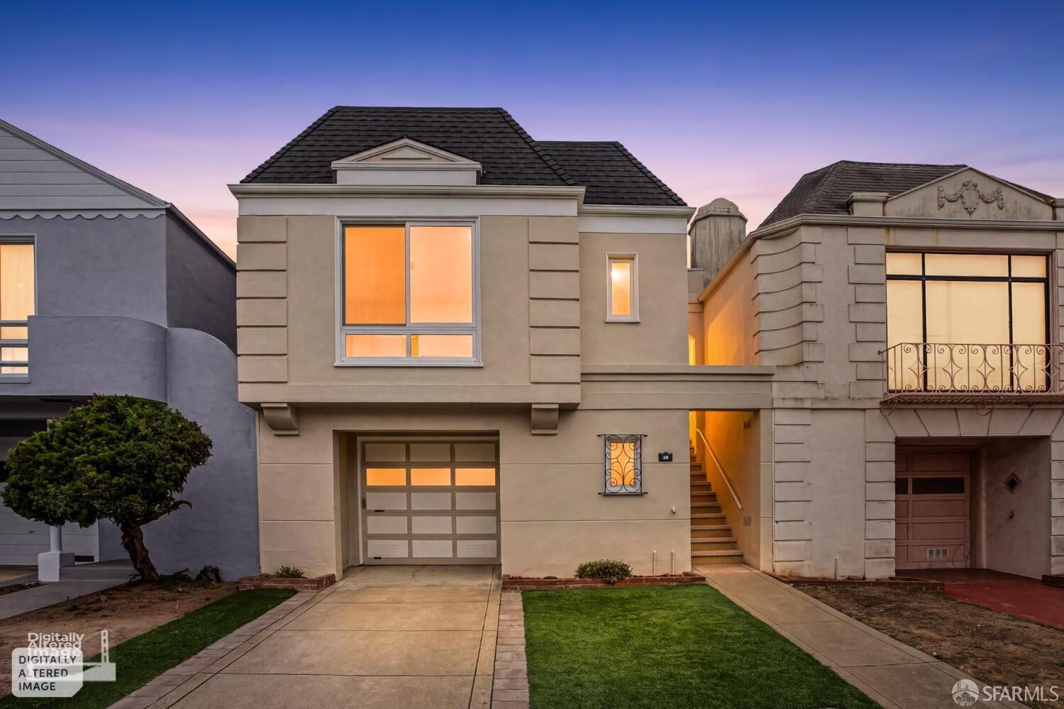 Property Photo: 20 Forest View Drive CA 94132