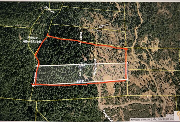 Property Photo:  9594 Forsythe Road &Amp 9610  CA 95935 