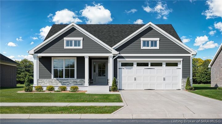Property Photo:  132 Valhalla Drive Lot 105  IN 47126 