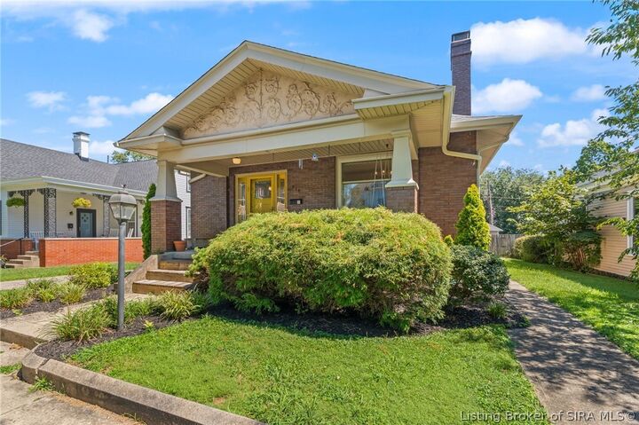 Property Photo:  816 Cedar Bough Place  IN 47150 