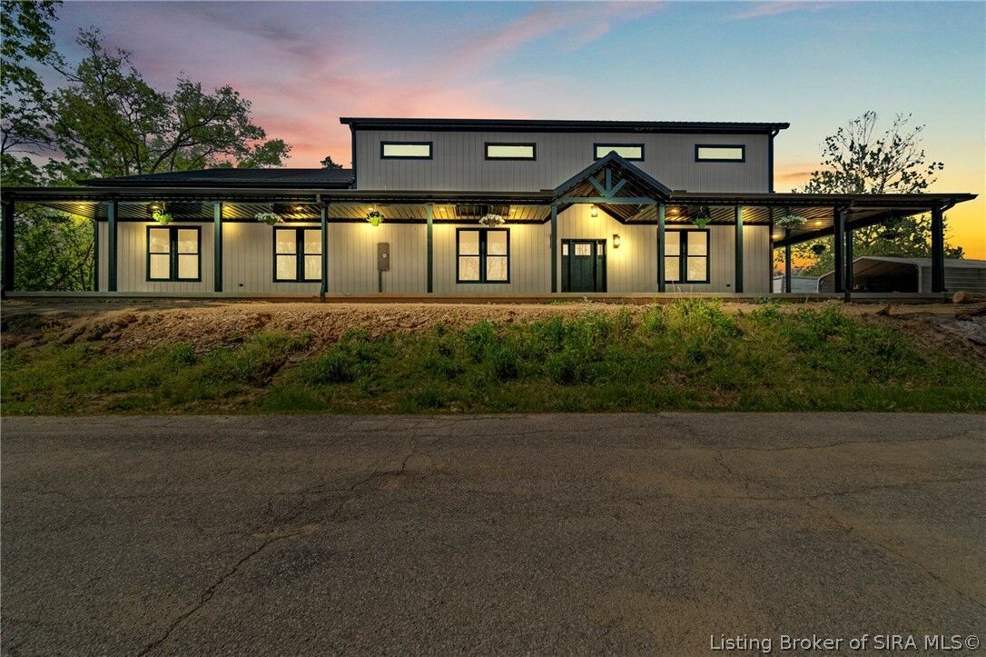 Property Photo: 10315 Marion Martin Road IN 47141