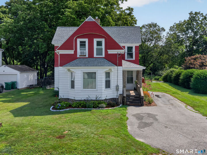 Property Photo:  29 Miner Avenue  CT 06385 