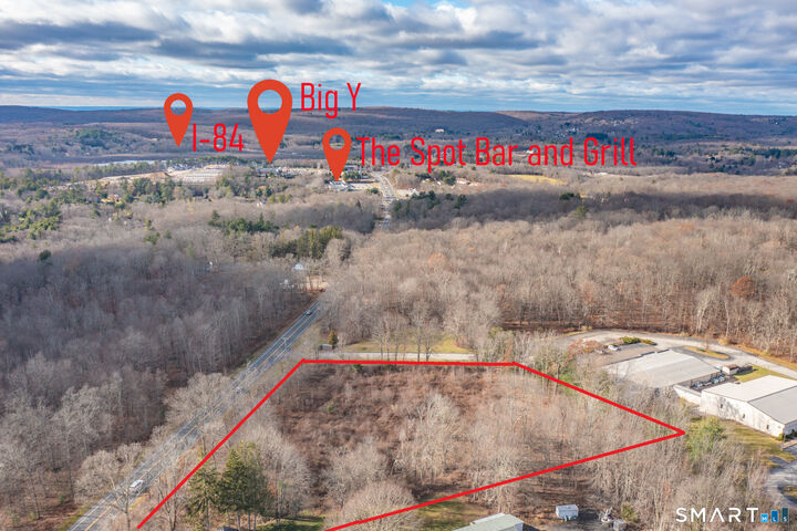 Property Photo: 317 Merrow Road CT 06084