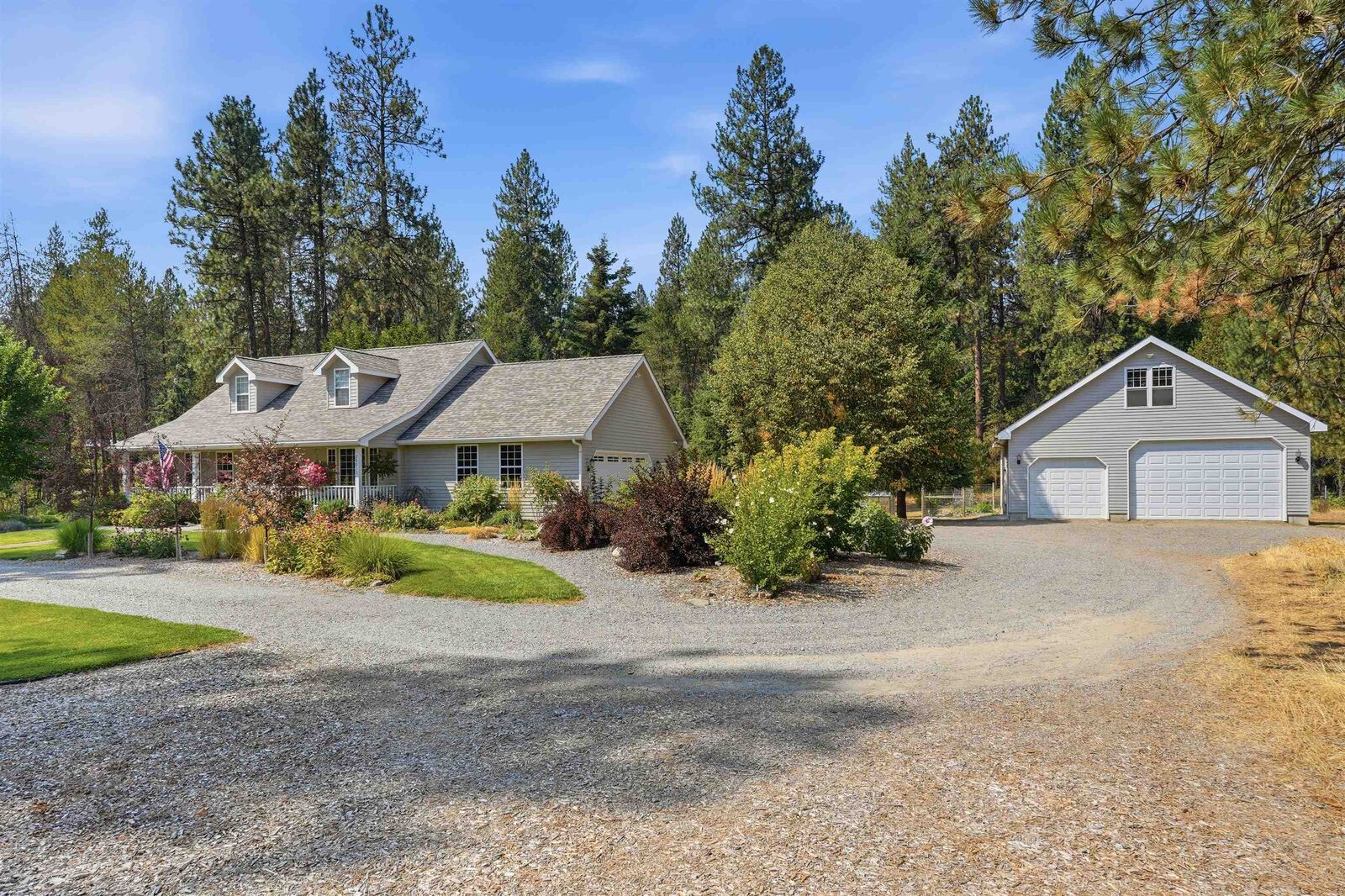 Property Photo: 28013 N Bear Lake Rd WA 99003