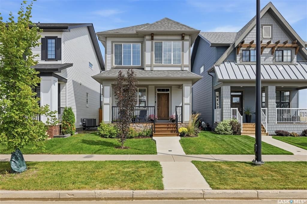 Property Photo: 171 Taube Avenue SK S7V 0W1