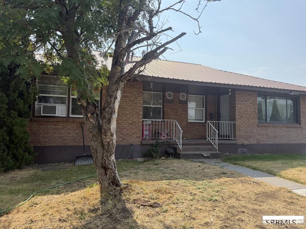 Property Photo:  555/557 Tendoy Drive  ID 83401 