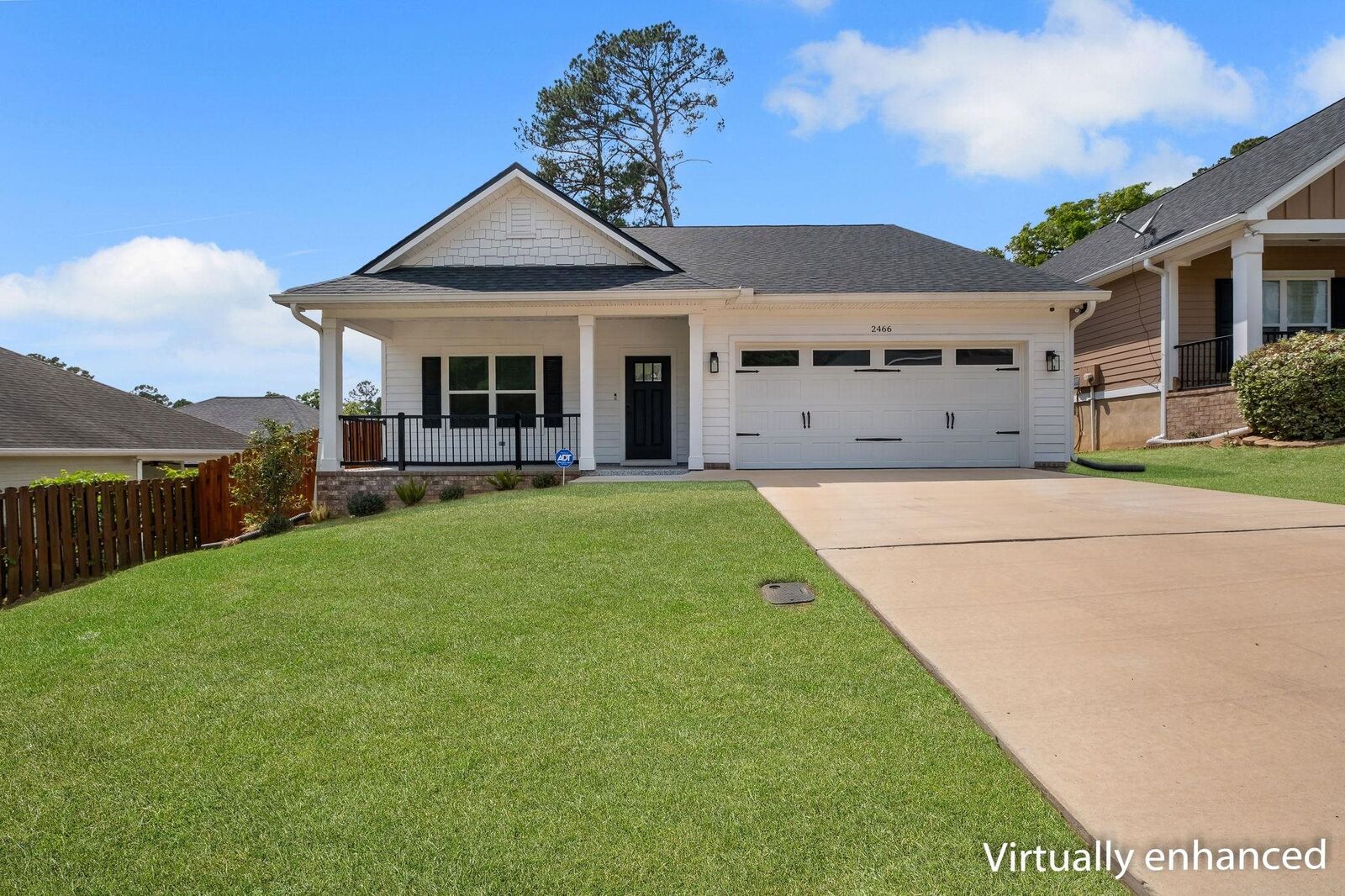 Property Photo:  2466 Tippecanoe Ridge  FL 32303 