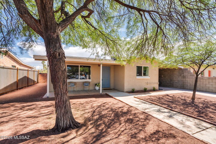 Property Photo:  2828 E 20th Street  AZ 85716 
