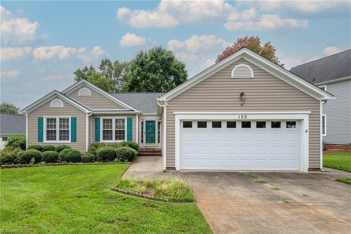 Property Photo:  125 Lonetree Drive  NC 27006 