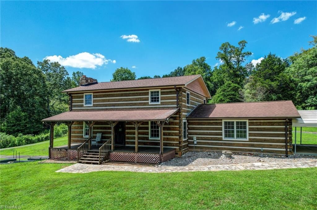 Property Photo:  1159 Hawkins Road  NC 27019 