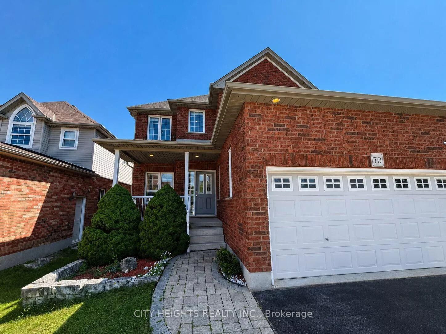 Property Photo: 70 Doon Mills Drive ON N2P 2S3