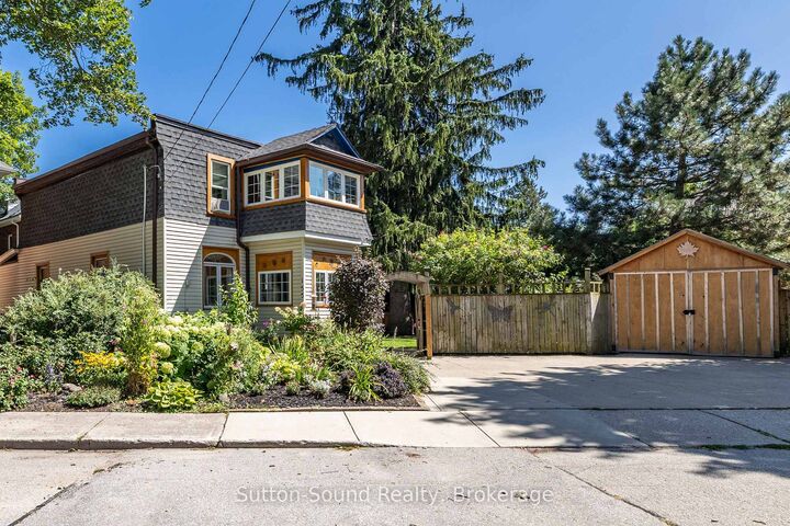 Property Photo: 155 5th A Street E ON N4K 1C4