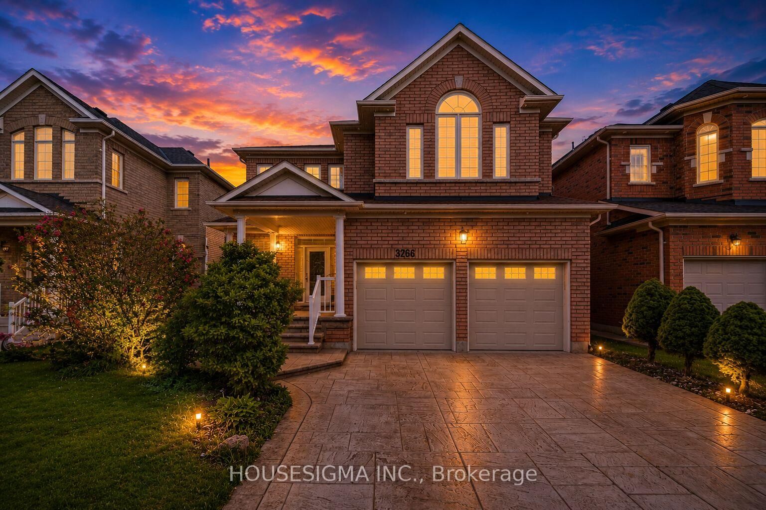 Property Photo: 3266 Weatherford Road ON L5M 7X6