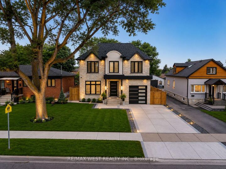 Property Photo: 46 Golfdown Drive ON M9W 2H7