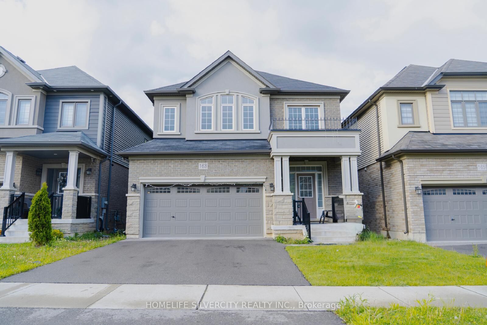 Property Photo:  163 Bilanski Farm Road  ON N3S 0J3 