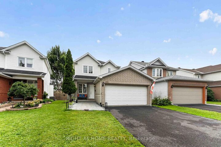 Property Photo: 1552 Stojko Street ON K4A 4A1
