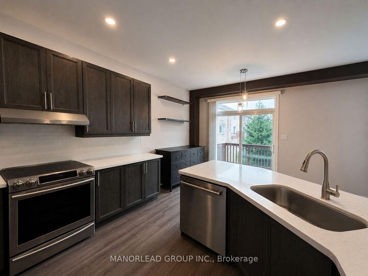 Property Photo: 195 Alfred Smith Way ON L3X 3C4