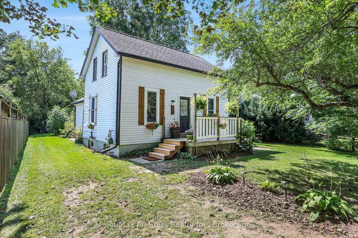 Property Photo: 283 Margaret Street ON N4L 1B5