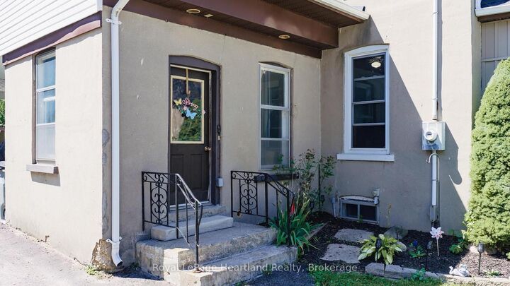 Property Photo: 109 Goderich Street ON N0M 1E0