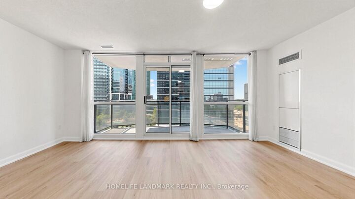 Property Photo: 33 Sheppard Avenue E 1105 ON M2N 7K1