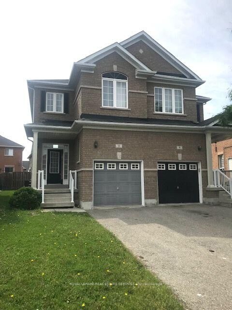 Photo de la propriété:  11 Calm Waters Crescent  ON L6V 4R9 