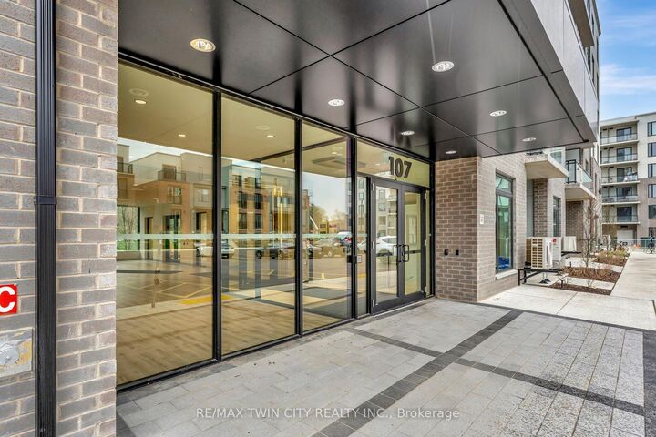 Property Photo: 107 Roger Street 101 ON N2J 1A4