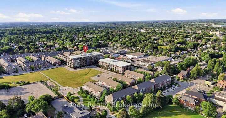 Property Photo:  15 Prince Albert Boulevard 312  ON N2H 0C2 