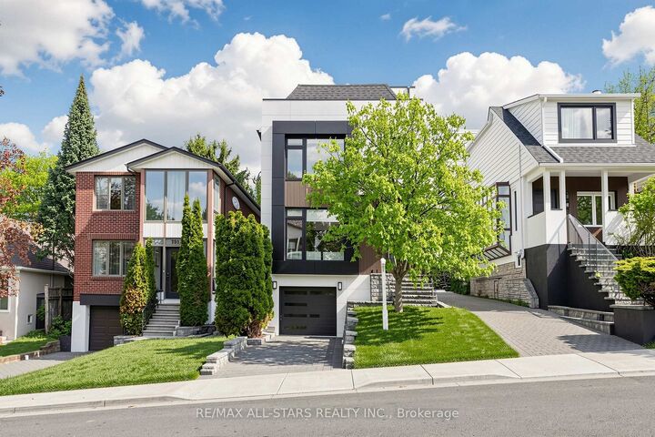 Property Photo: 127 Banff Road ON M4P 2P6