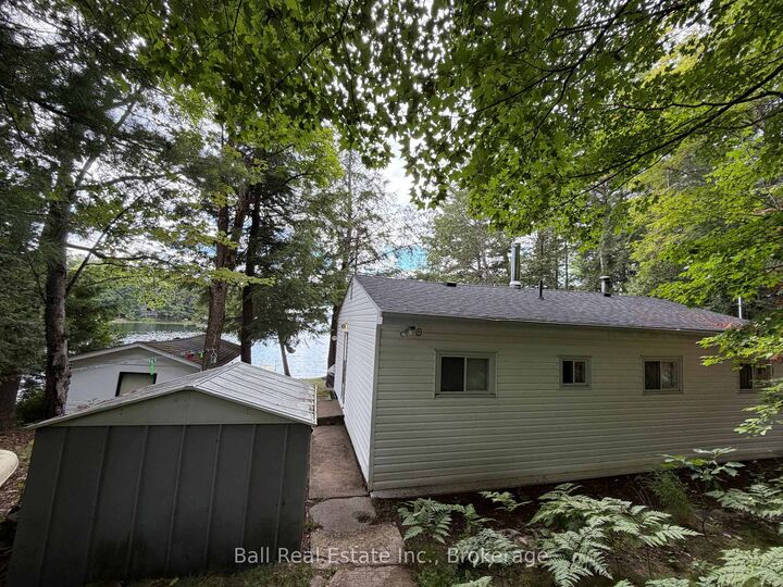 Property Photo:  164 Trotter-Oitment Road  ON K0L 1A0 