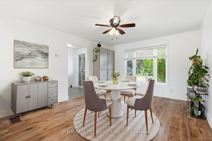 Property Photo: 12 Dunnett Drive ON L4N 0H9