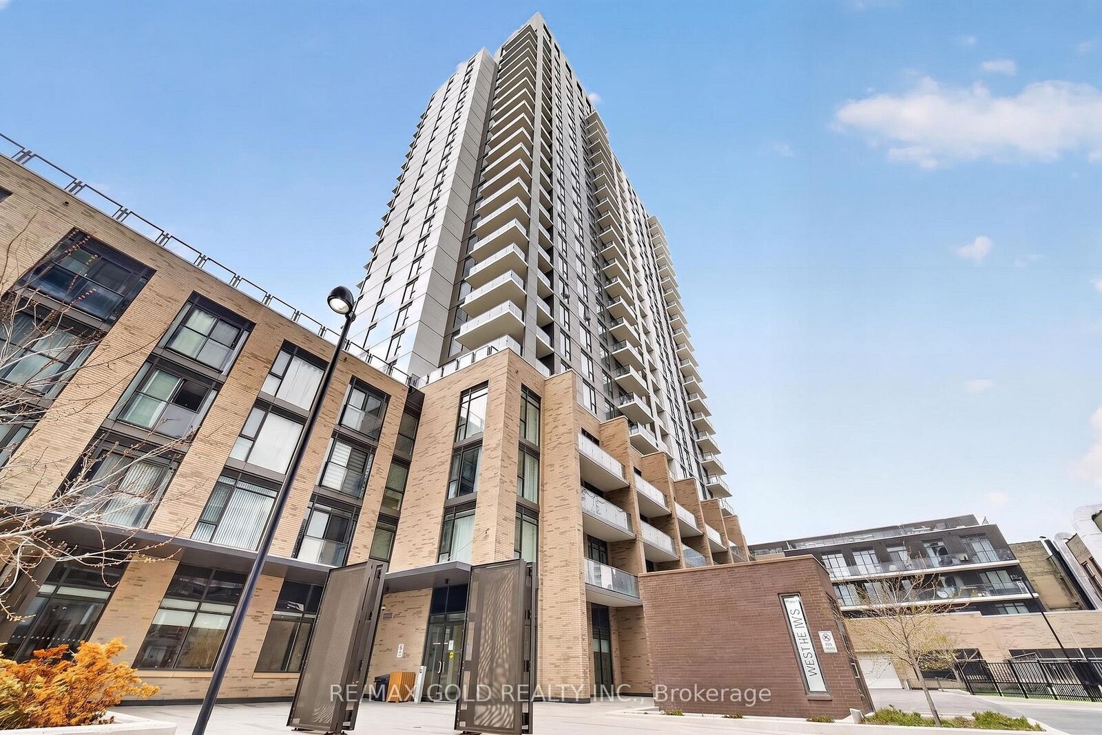 Property Photo: 55 Duke Street W 508 ON N2H 0C9