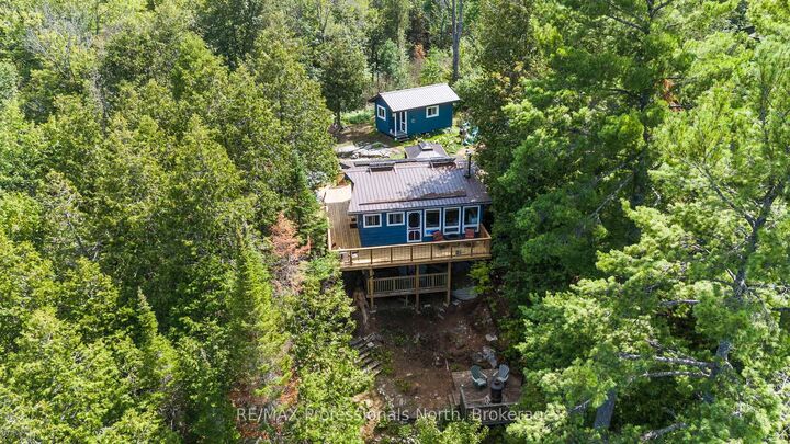 Property Photo: 10279 Cope Lake Wao N/A ON K0L 2A0
