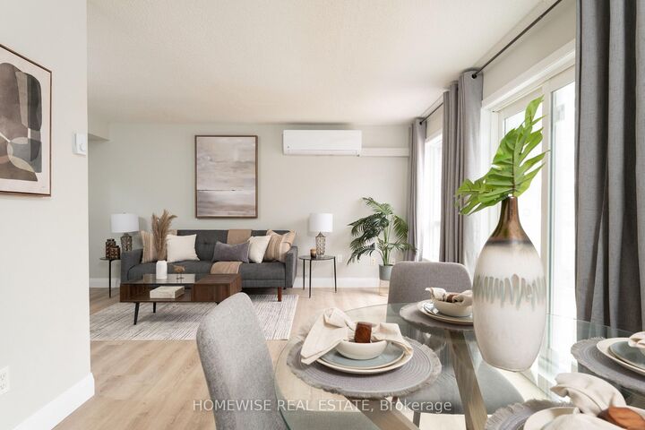 Property Photo: 240 Ormond Drive D2 ON L1G 6T5