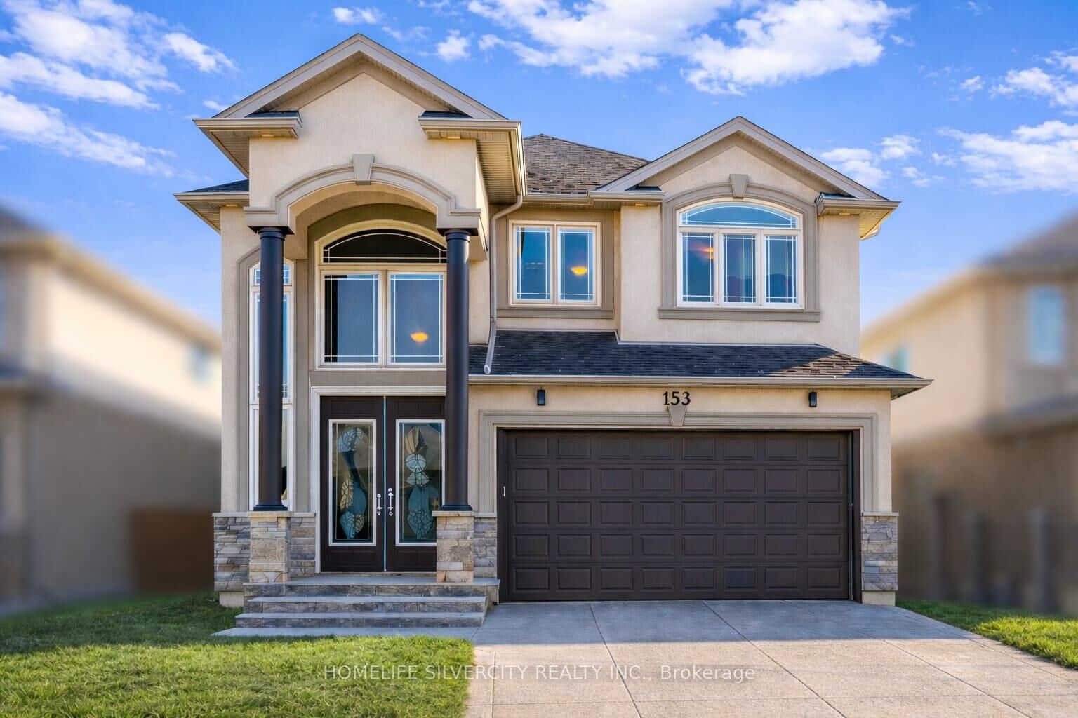 Property Photo: 153 Medici Lane ON L9B 0G7