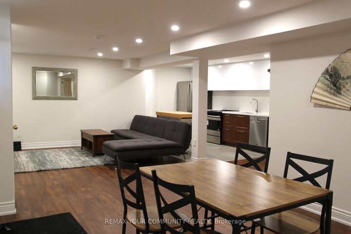Property Photo:  37 Grovepark Street Bsmt  ON L4E 3L5 