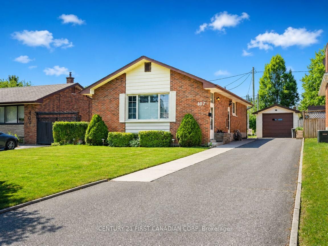 Photo de la propriété: 407 Vermont Avenue ON N5Z 3E4