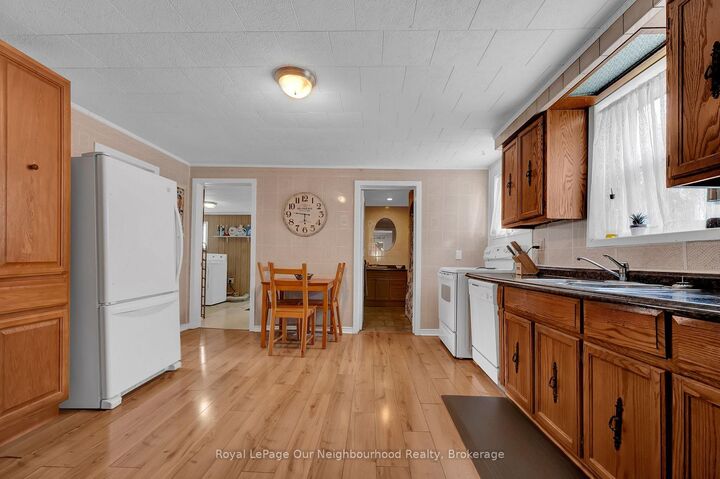 Property Photo: 66 Wellington Street ON L1C 1V5