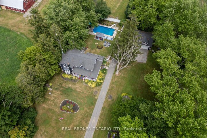 Property Photo: 4553 Solina Road ON L0B 1J0