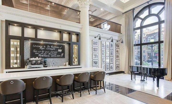 Property Photo: 112 King Street 707 ON L8N 1A8