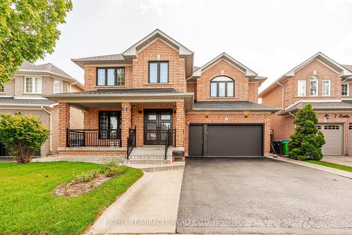 Property Photo: 5 Octillo Boulevard ON L6R 2P7